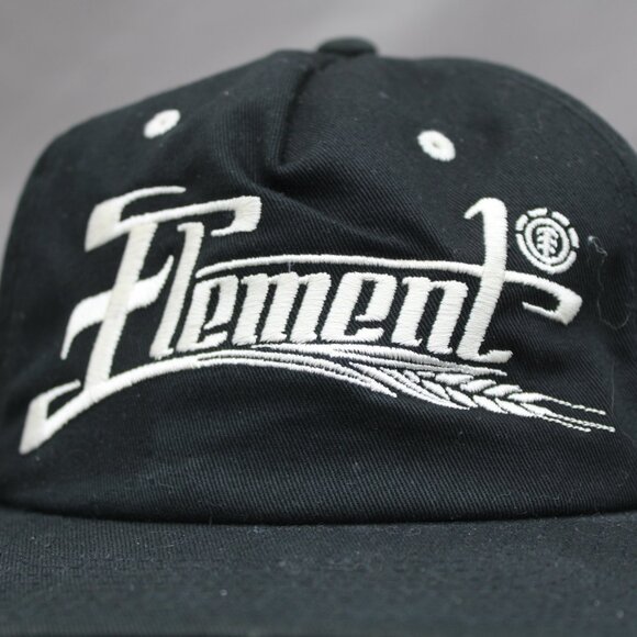 Skateobard Hat - Element x Starter Script - Adult Snapback - Picture 2 of 9